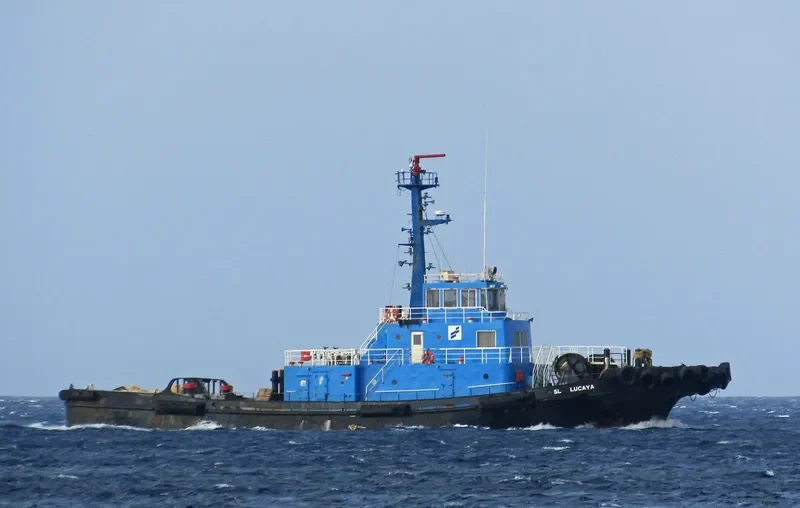LUCAYA General Cargo IMO 9047025 photo 2