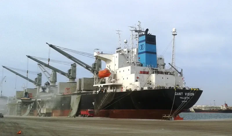 GANT VISION Bulk Carrier IMO 9047049 photo 6