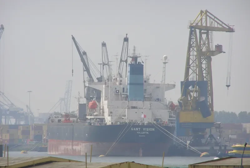 GANT VISION Bulk Carrier IMO 9047049 photo 10