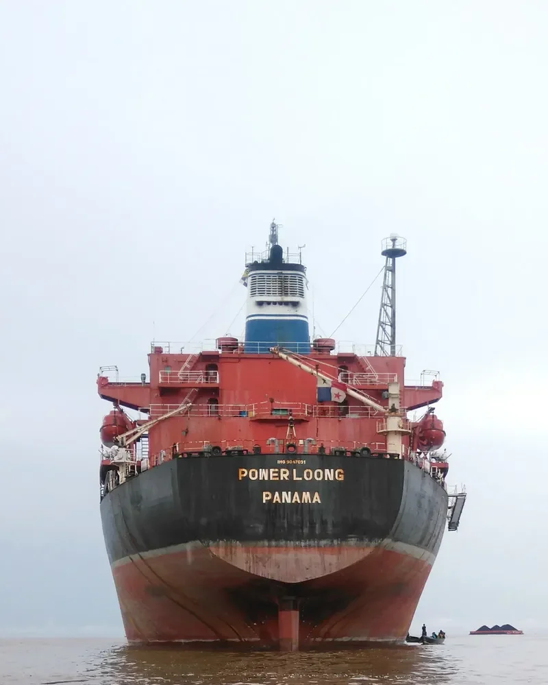 POWER LOONG Bulk Carrier IMO 9047051 photo 4
