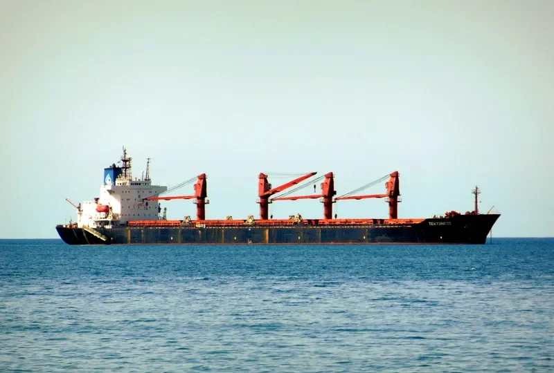 TEKTONEOS Bulk Carrier IMO 9047063 photo 6