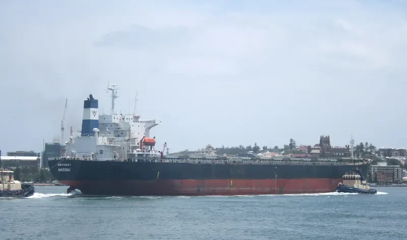 STAR MONIKA Bulk Carrier IMO 9047075