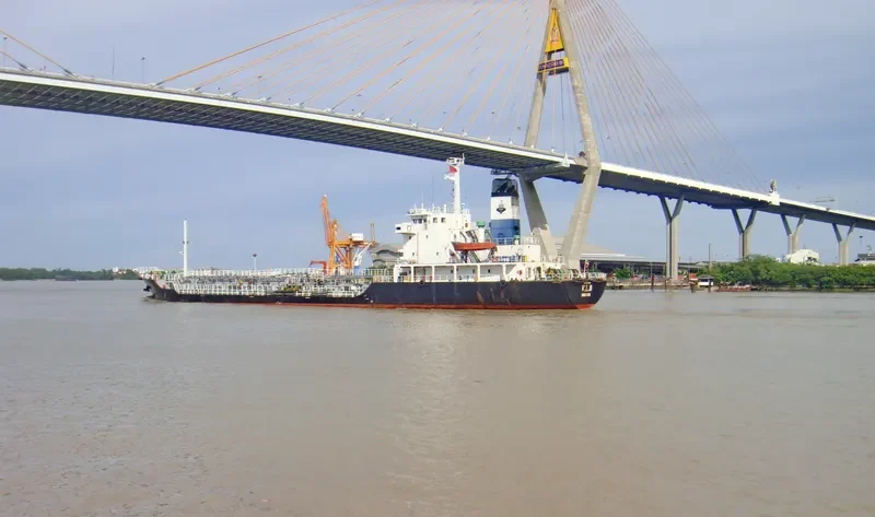 SHINE LUCK Tanker IMO 9047128 photo 3