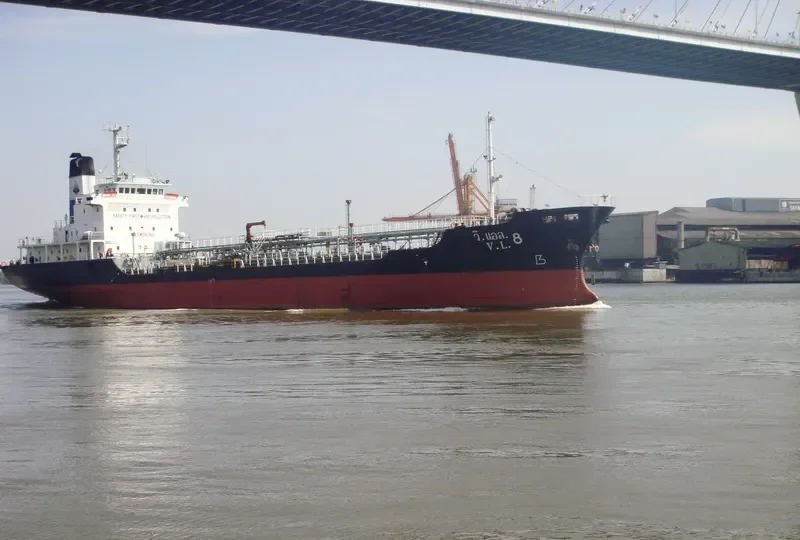 SHINE LUCK Tanker IMO 9047128 photo 6