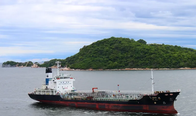SHINE LUCK Tanker IMO 9047128 photo 8