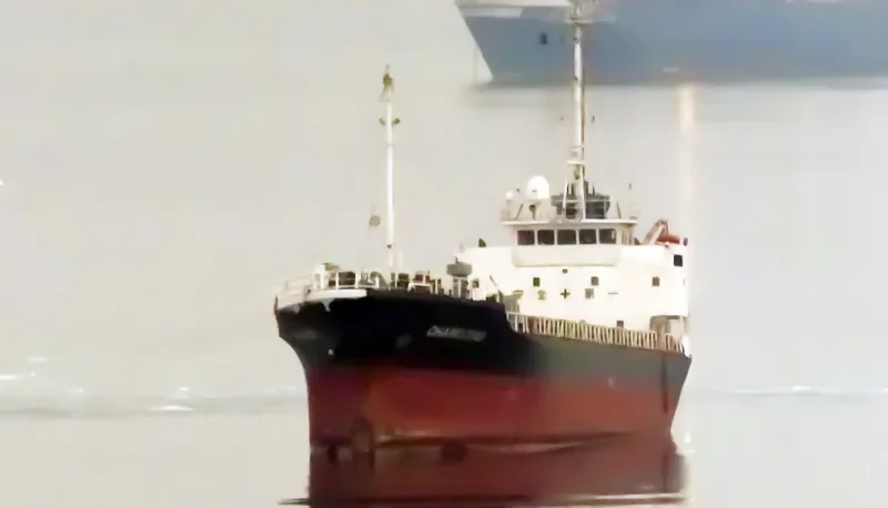 HAI KUI General Cargo IMO 9047154