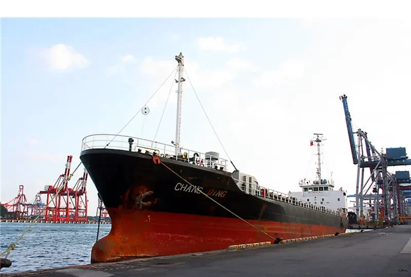 HAI KUI General Cargo IMO 9047154 photo 2