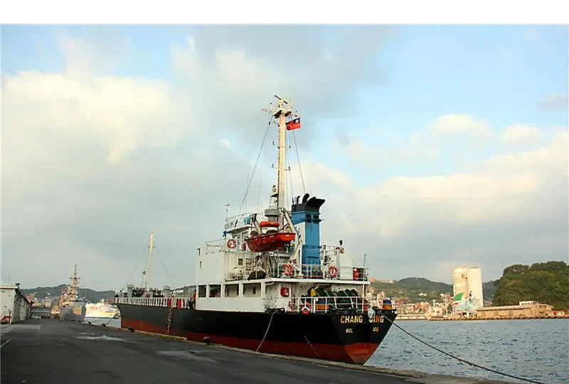 HAI KUI General Cargo IMO 9047154 photo 3