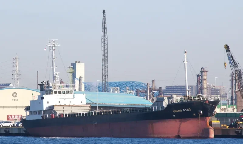HAI KUI General Cargo IMO 9047154 photo 4