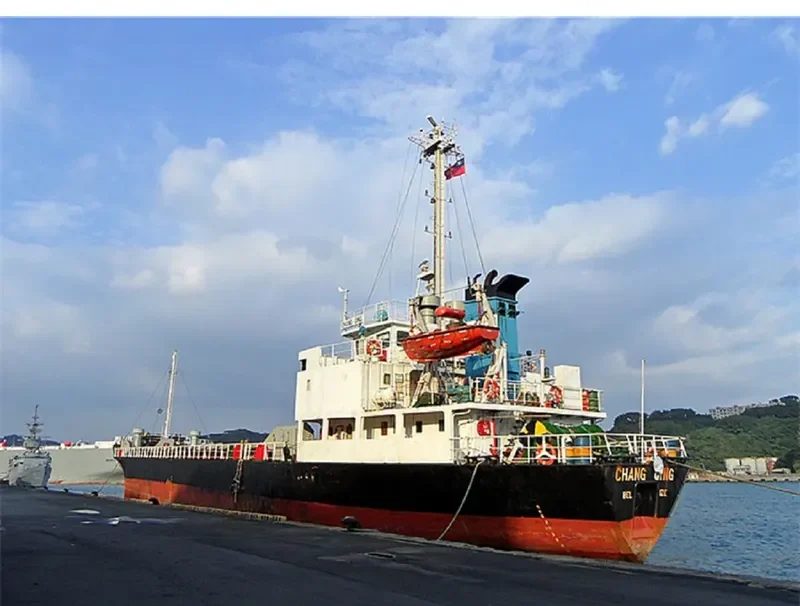 HAI KUI General Cargo IMO 9047154 photo 6