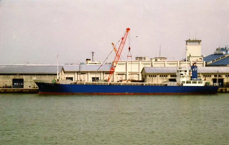 XIANG FU General Cargo IMO 9047166 photo 6