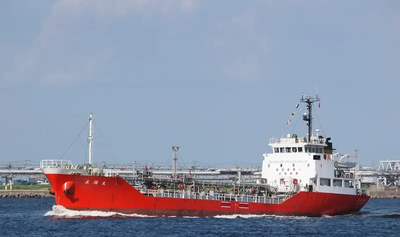 PETRO OCEAN XX Tanker IMO 9047221