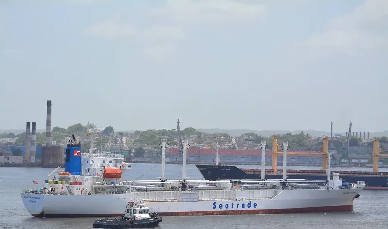 LAGOON PHOENIX General Cargo IMO 9047245 photo 2