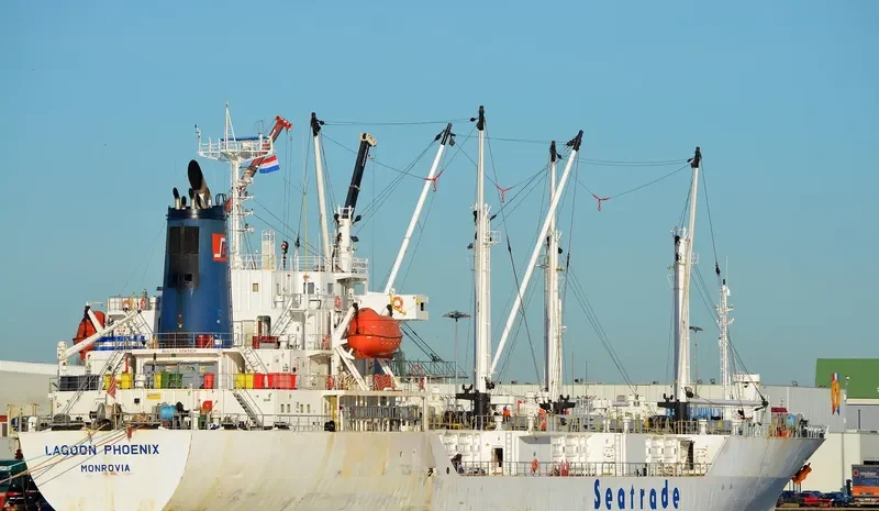 LAGOON PHOENIX General Cargo IMO 9047245 photo 3