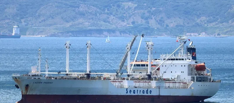 LAGOON PHOENIX General Cargo IMO 9047245 photo 4