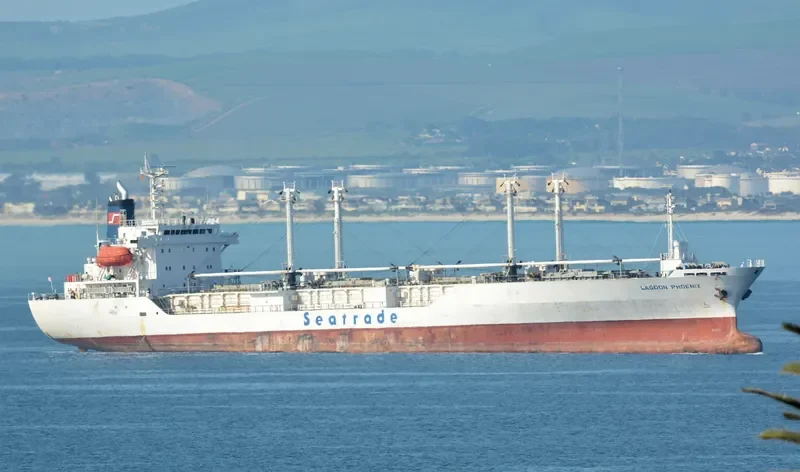 LAGOON PHOENIX General Cargo IMO 9047245 photo 8