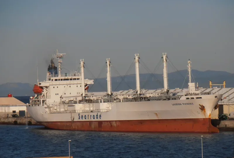 LAGOON PHOENIX General Cargo IMO 9047245 photo 10