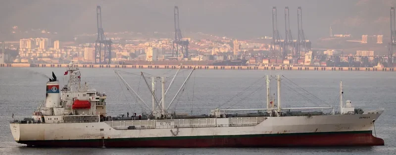 CAPELLA General Cargo IMO 9047257
