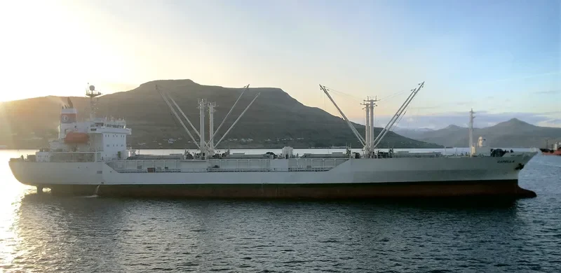 CAPELLA General Cargo IMO 9047257 photo 3