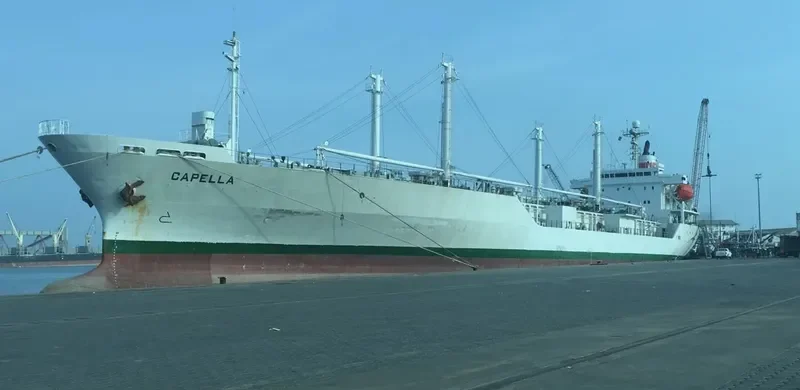 CAPELLA General Cargo IMO 9047257 photo 4