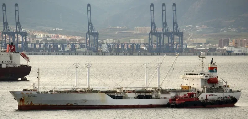 CAPELLA General Cargo IMO 9047257 photo 5