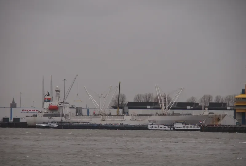 CAPELLA General Cargo IMO 9047257 photo 6