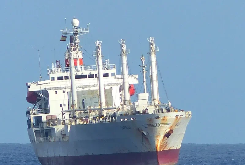 CAPELLA General Cargo IMO 9047257 photo 9