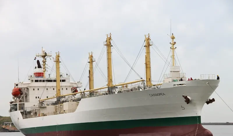 CASSIOPEA General Cargo IMO 9047269 photo 3