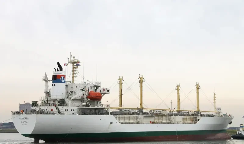 CASSIOPEA General Cargo IMO 9047269 photo 4
