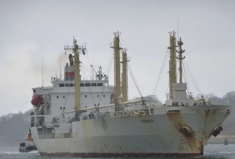 CASSIOPEA General Cargo IMO 9047269 photo 6