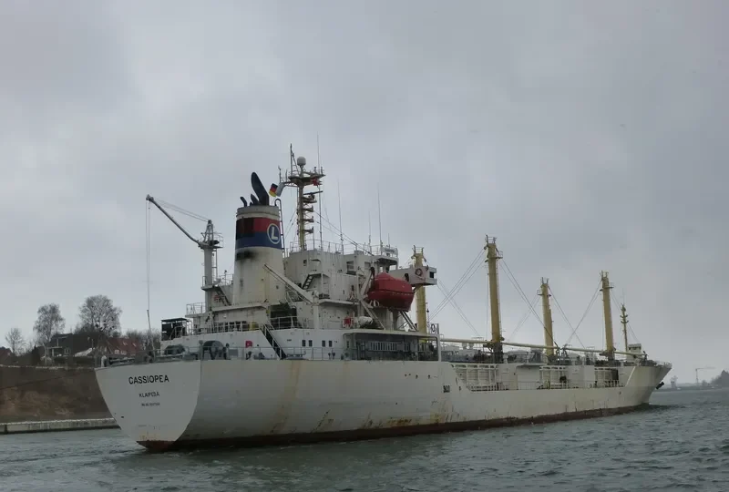 CASSIOPEA General Cargo IMO 9047269 photo 8