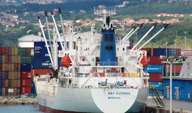 SEIN PHOENIX General Cargo IMO 9047271 photo 6