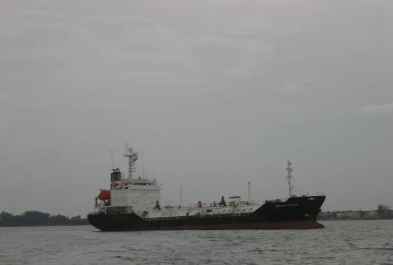 GAS KAPUAS General Cargo IMO 9047283