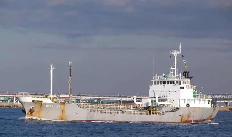 TAISEI MARU NO.32 Tanker IMO 9047324