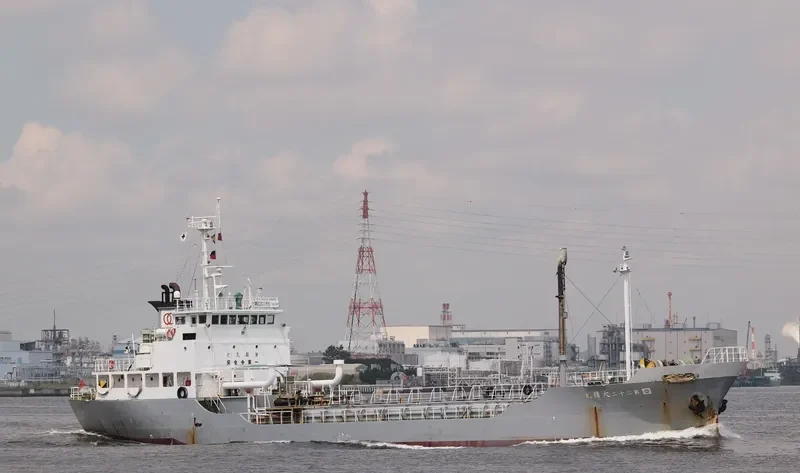TAISEI MARU NO.32 Tanker IMO 9047324 photo 3
