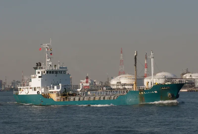 TAISEI MARU NO.32 Tanker IMO 9047324 photo 4