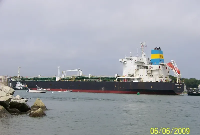 BEAUTY ONE Tanker IMO 9047386 photo 5