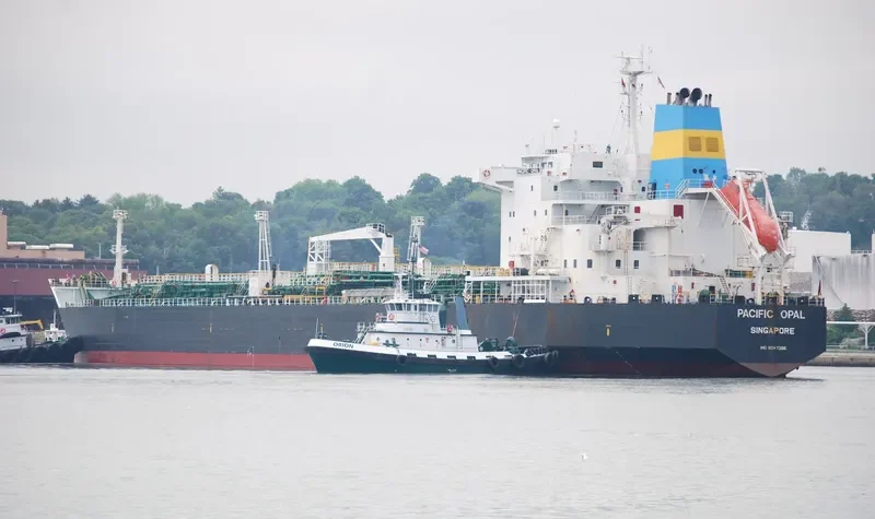 BEAUTY ONE Tanker IMO 9047386 photo 7