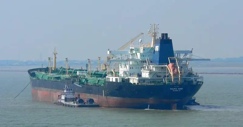 FAITH Tanker IMO 9047427