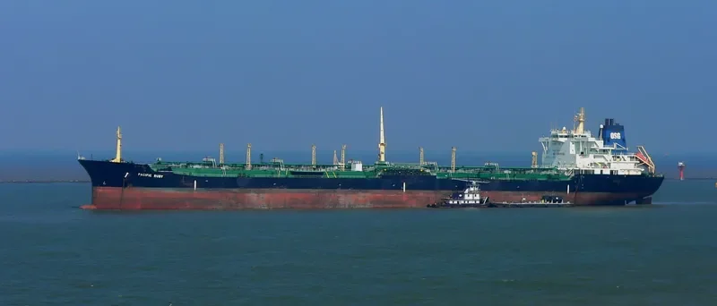 FAITH Tanker IMO 9047427 photo 2