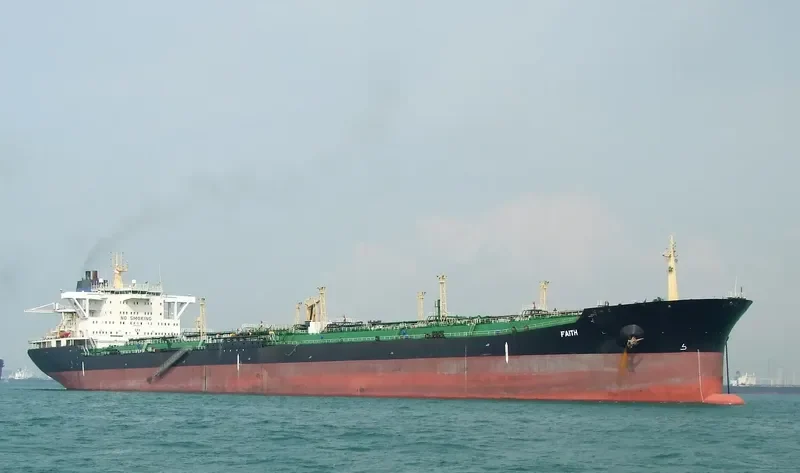 FAITH Tanker IMO 9047427 photo 3