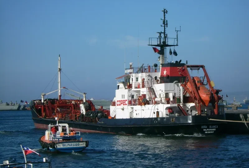 DONA BLANCA Tanker IMO 9047477