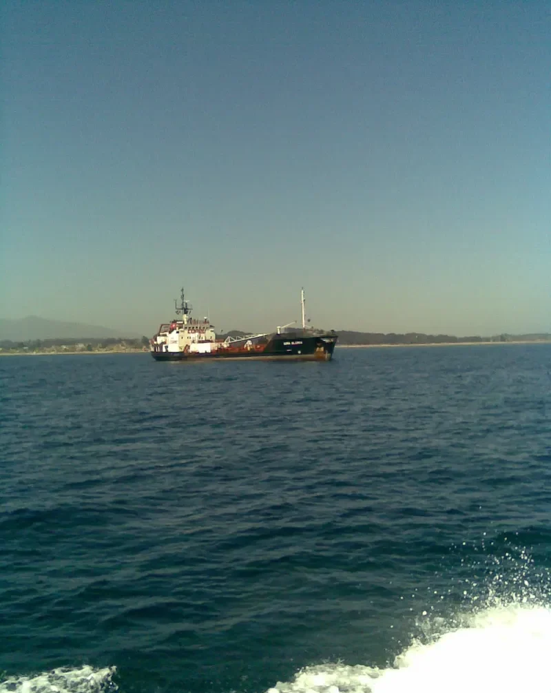 DONA BLANCA Tanker IMO 9047477 photo 3