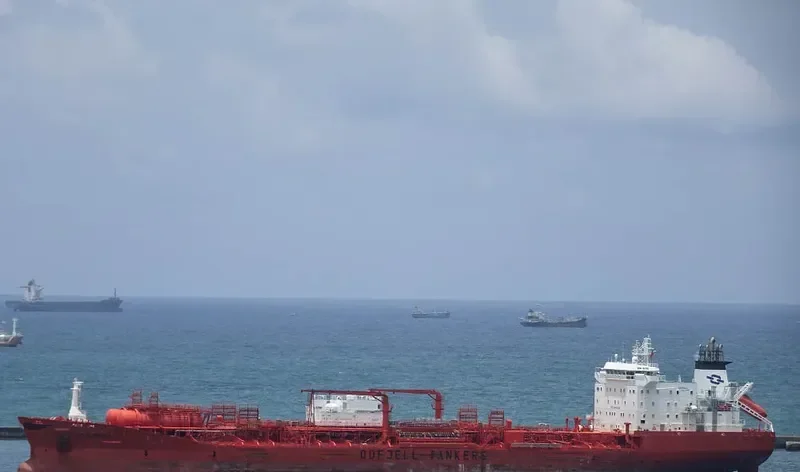 RIYAD Tanker IMO 9047506