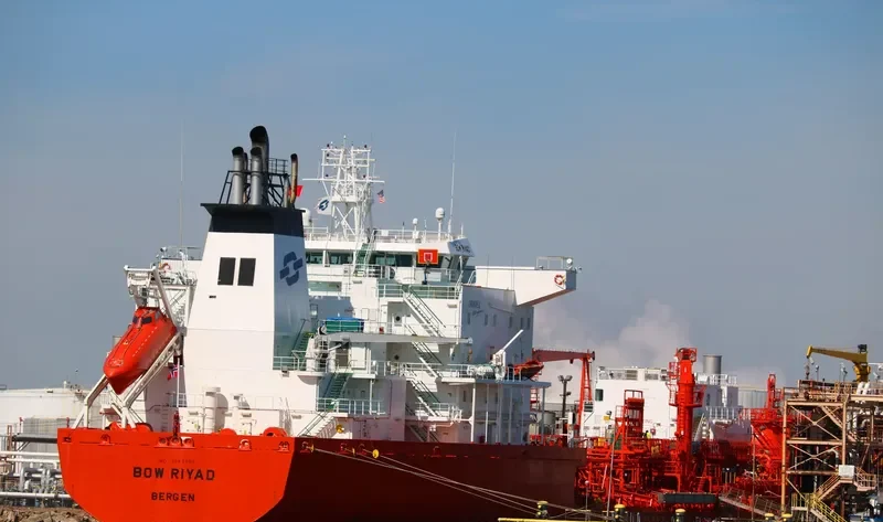 RIYAD Tanker IMO 9047506 photo 5