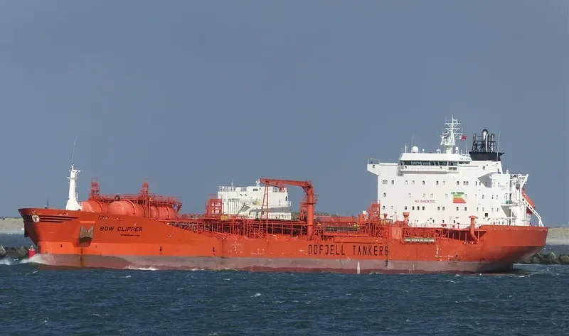 BOW CLIPPER Tanker IMO 9047518 photo 5