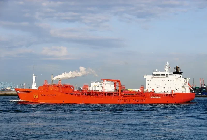 BOW CLIPPER Tanker IMO 9047518 photo 6