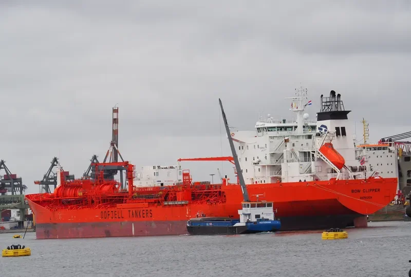 BOW CLIPPER Tanker IMO 9047518 photo 10