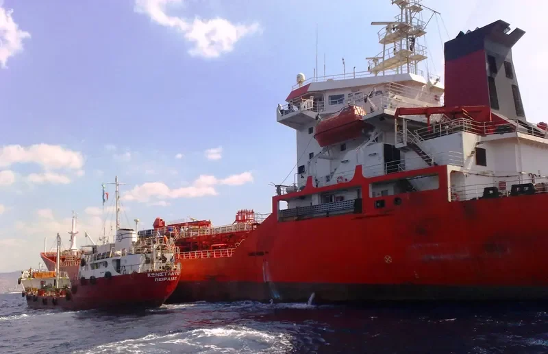 ALMA AGRI Tanker IMO 9047544 photo 2