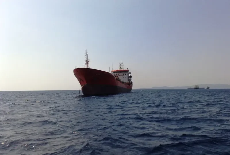 ALMA AGRI Tanker IMO 9047544 photo 3